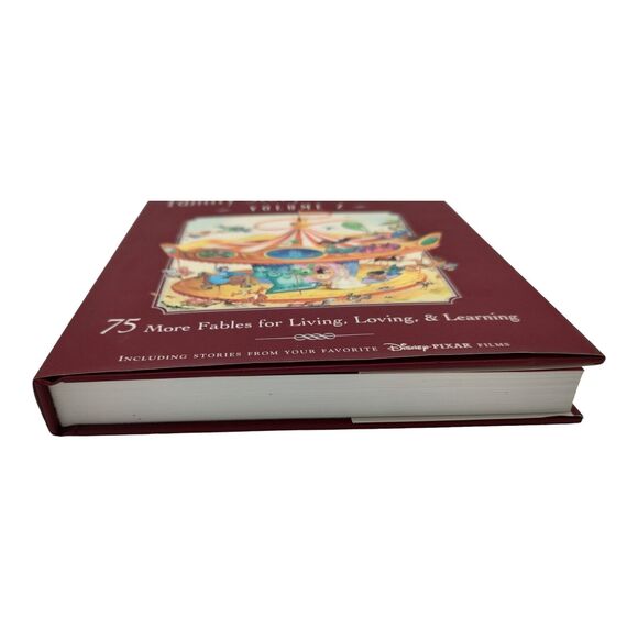 Disney Family Story Collection Vol 2 + Disney's Classic Mickey Eye Novel + Bonus - Picture 6 of 16